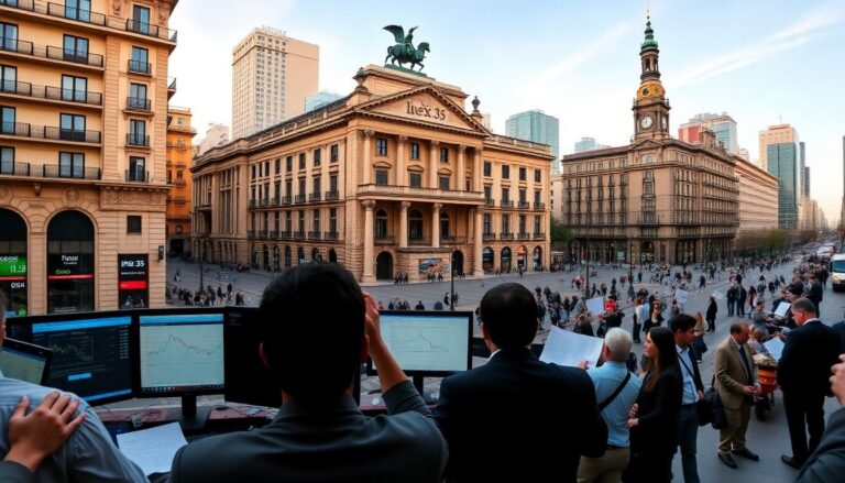 el ibex 35 avanza con optimismo ante nuevos desafios python 1759521701