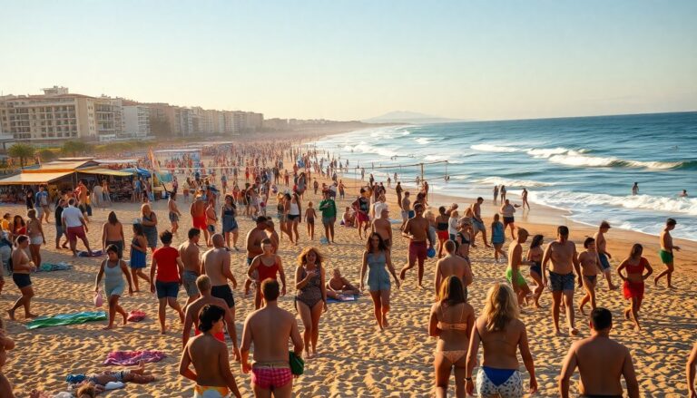 la industria turistica de espana alcanza cifras record de visitantes y gasto turistico python 1759444663