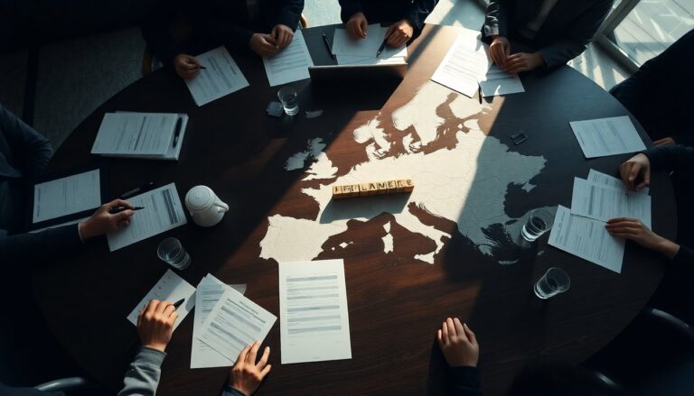 calendario de la ue para reducir barreras interiores y acelerar el mercado unico 1774110433