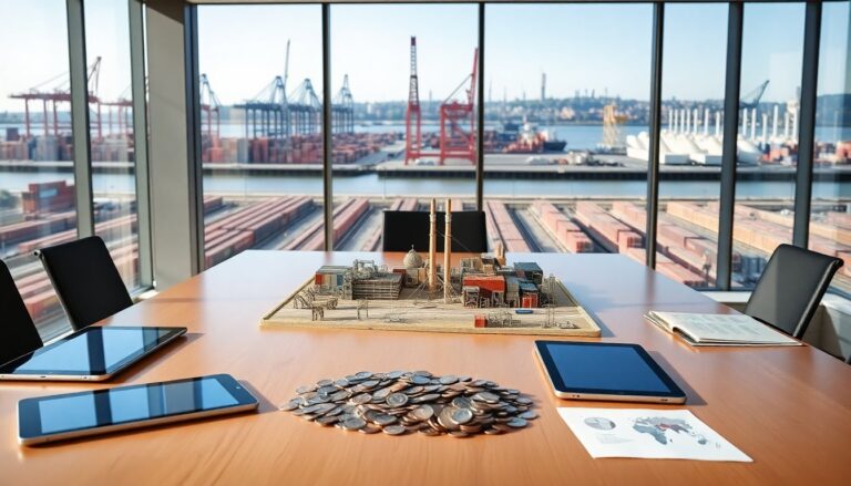 cataluna refuerza su apuesta por la industria la energia y la infraestructura para atraer capital 1774406286