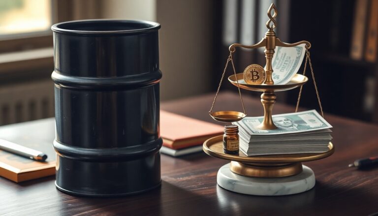 como el petroleo condiciona indices divisas y criptoactivos y que hacer al respecto 1774024072