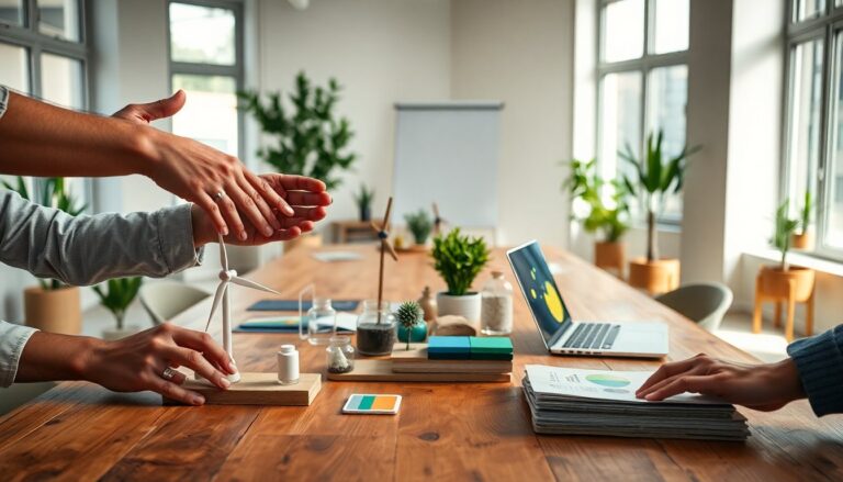 como funciona el eco lab para acelerar proyectos de financiacion sostenible 1774395012