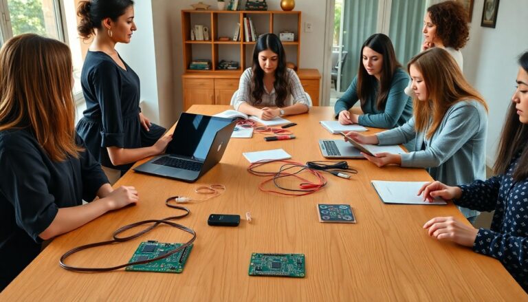 como las mujeres estan transformando bitcoin y la tecnologia blockchain 1774636526