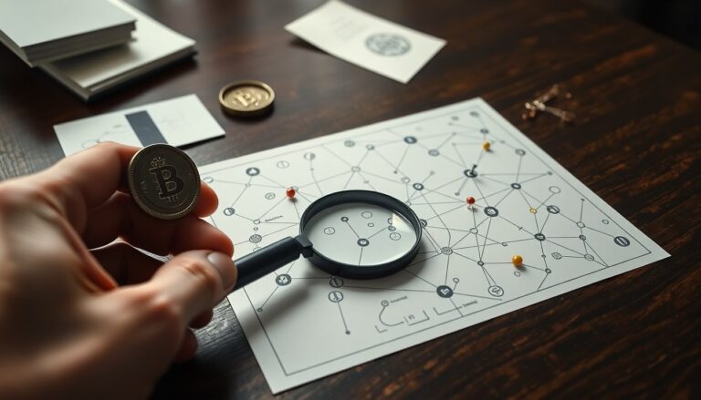 deteccion de aml en criptomonedas proteger transacciones y mitigar riesgos 1774661426