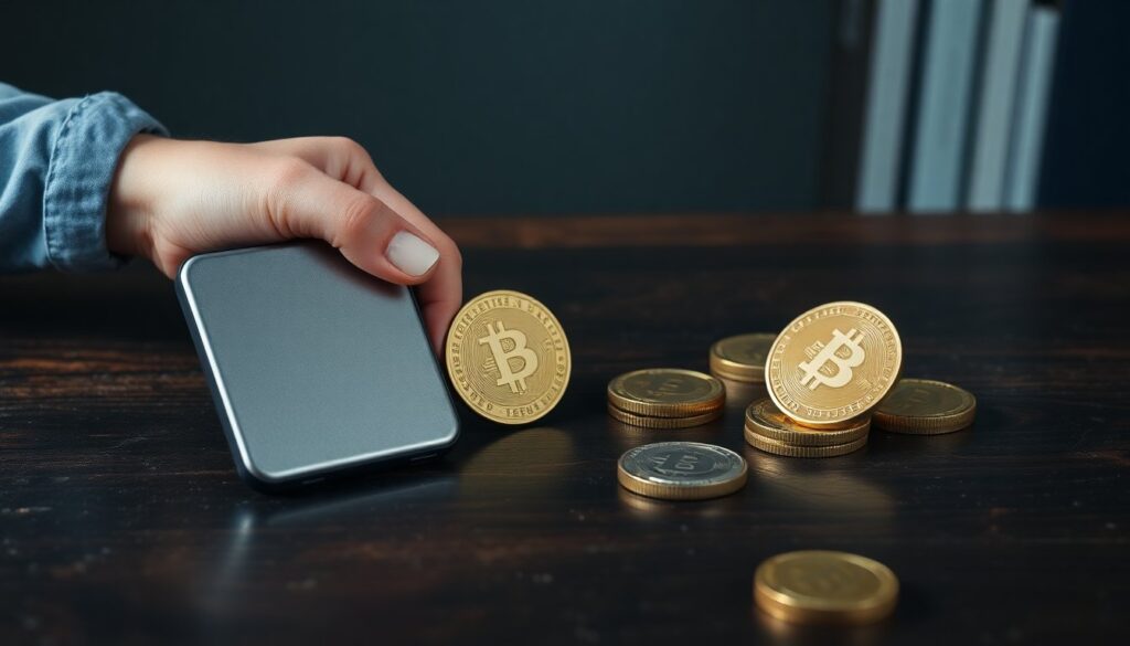 entender bitcoin blockchain y riesgos antes de invertir 1774978577