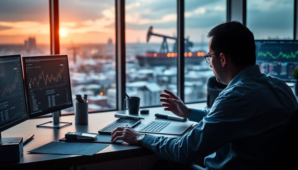 mercados en tension ibex 35 modera ganancias y el crudo supera los 111 dolares 1774640051