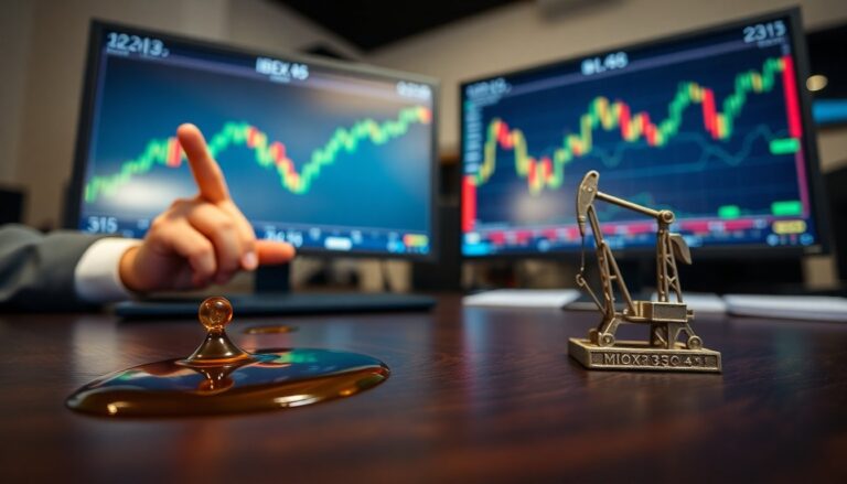 movimientos del ibex 35 y el petroleo tras el aplazamiento de ataques 1774322997