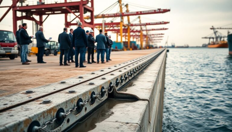 raos 9 refuerza al puerto de santander con tacon y rampa tras una inversion cercana a 15 millones 1774730203