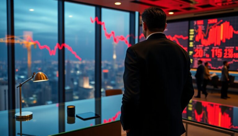 Caída del Ibex 35: el petróleo y la tecnología condicionan los mercados