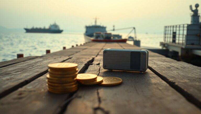 Cobro de peaje en criptomonedas en el estrecho de Ormuz: qué significa para Bitcoin