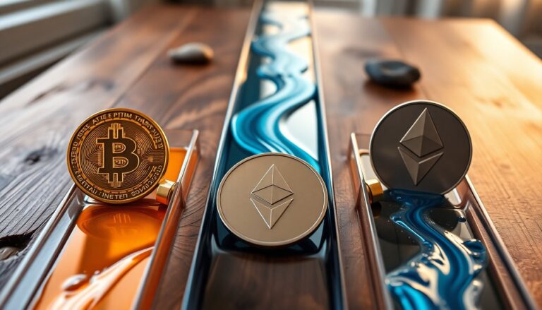 Cómo Bitcoin, XRP y Ethereum marcan diferentes flujos en el mercado cripto