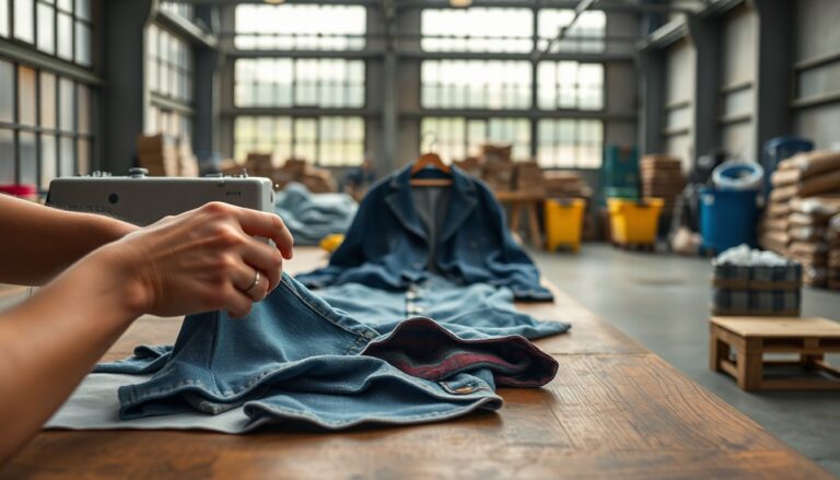 como el reciclaje y la reutilizacion impulsan la moda sostenible 1775036207