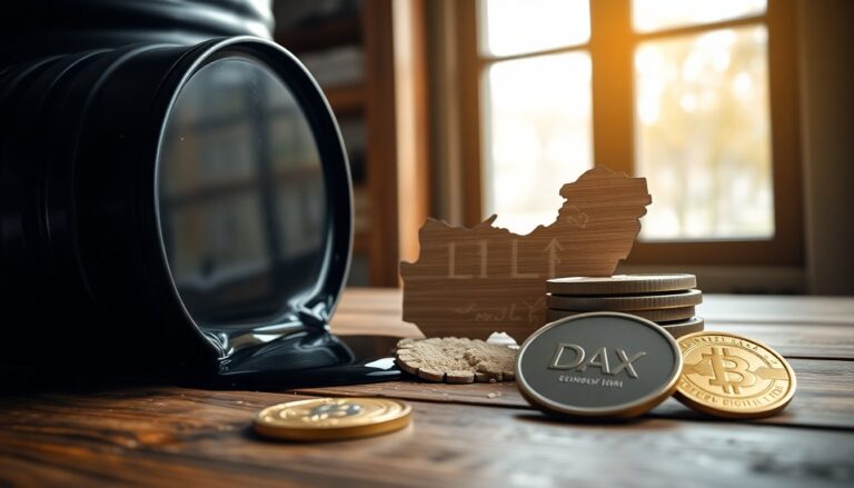 Cómo la tensión en Oriente Medio impacta el petróleo, el DAX y Bitcoin