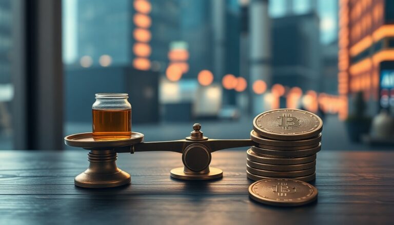 Cómo leer la fortaleza actual del mercado entre petróleo, índices y Bitcoin