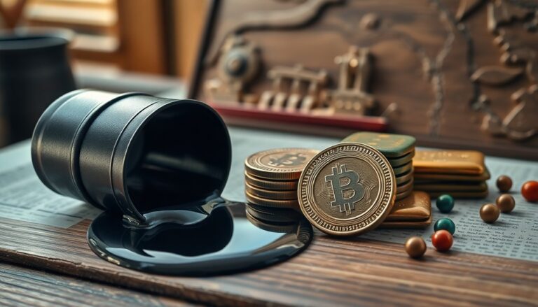 Cómo reacciona el mercado ante la tensión entre Estados Unidos e Irán: petróleo, criptomonedas y bolsas