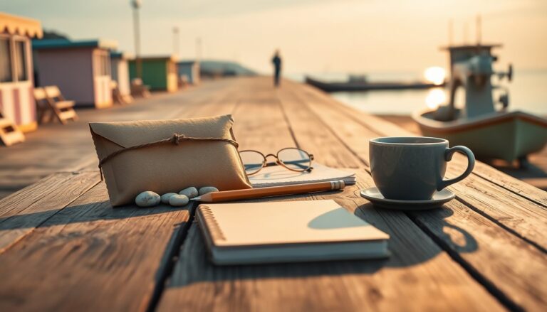 Cómo un microcrédito puede convertir una idea en negocio frente al mar
