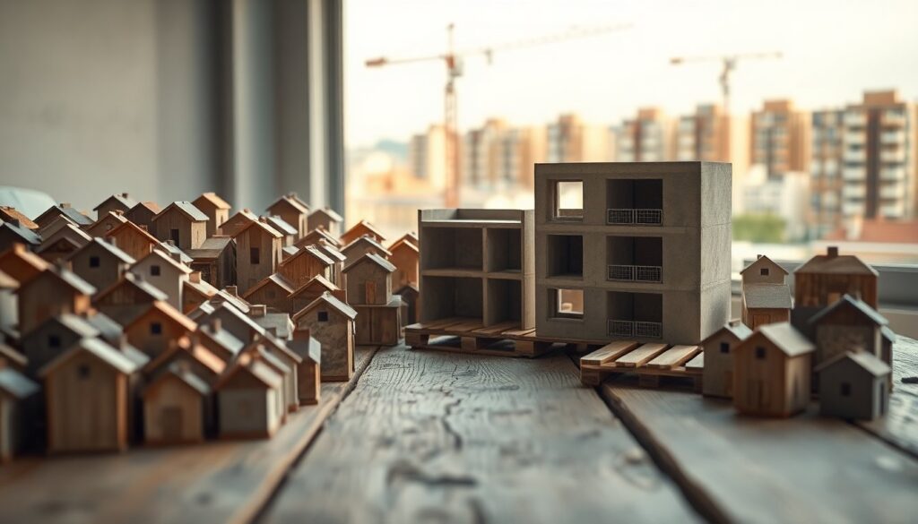 Construcción frente a intervenciones: la solución real para la vivienda en España