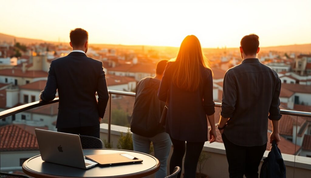 Crecimiento de los inversores jóvenes en criptomonedas en España