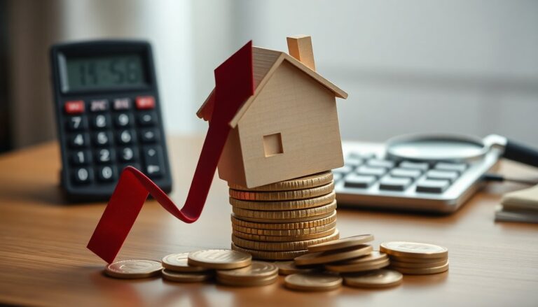 Descenso del euríbor reduce la media provisional y presiona las hipotecas variables