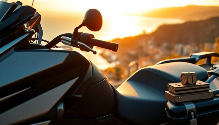 Descubre la Honda NT1100: turismo, confort y opciones de financiación