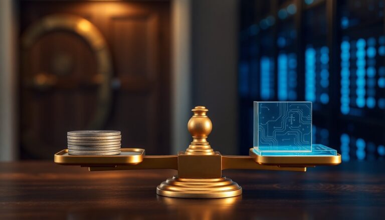 Diferencias entre Bitcoin y el franco suizo: moneda digital frente a moneda soberana