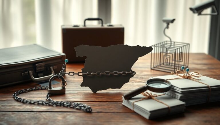 Dificultades y rutas del blanqueo de capitales en España