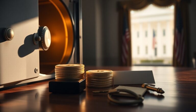 Estados Unidos impulsa una reserva estratégica de Bitcoin y crea un puesto para supervisión cripto