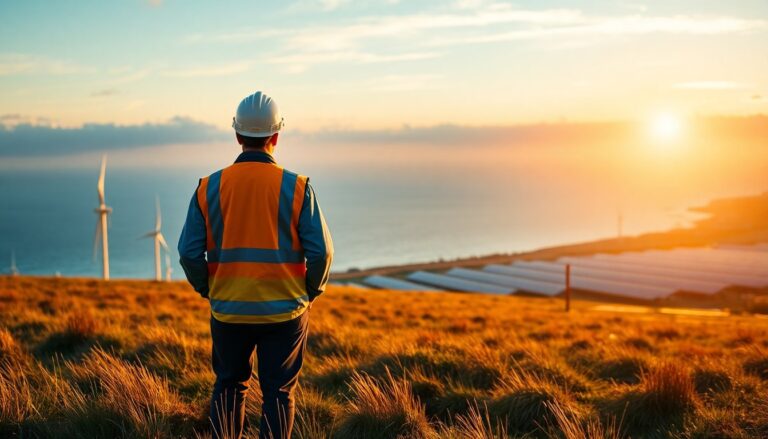 Estrategias de impacto: inversiones sostenibles y reducción de emisiones en Acciona