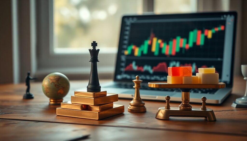 Estrategias de inversión ante la incertidumbre: la cartera de guerra recomendada por UBS