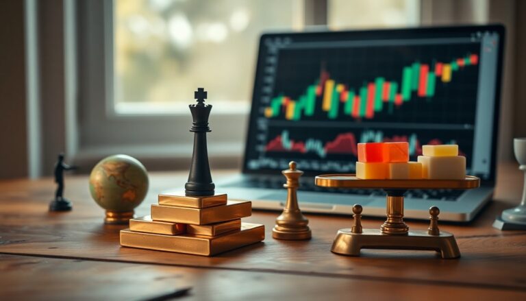 Estrategias de inversión ante la incertidumbre: la cartera de guerra recomendada por UBS