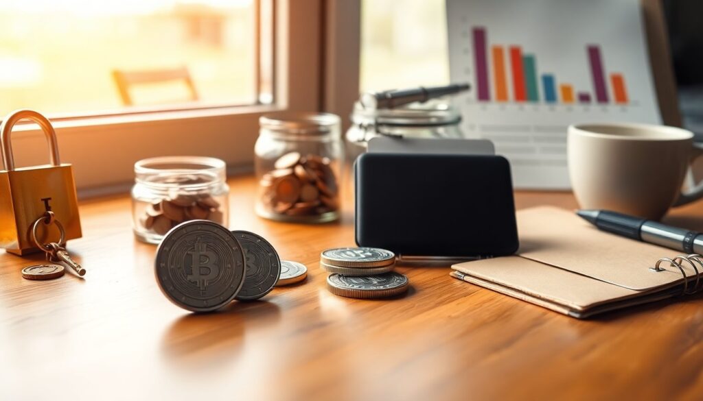 Estrategias prácticas para ahorrar con criptomonedas