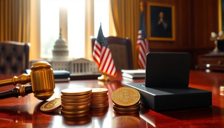 Gobierno de Estados Unidos integra Bitcoin en su estrategia financiera