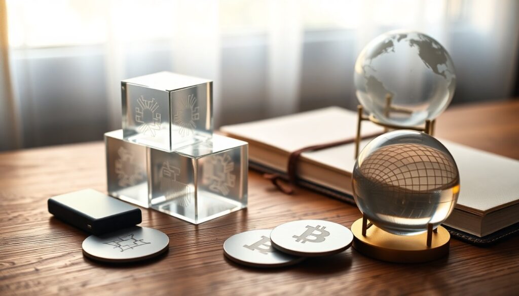 Guía esencial sobre criptomonedas y blockchain