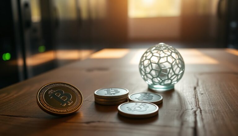 Inversores buscan altcoins de infraestructura y IA mientras Bitcoin se frena