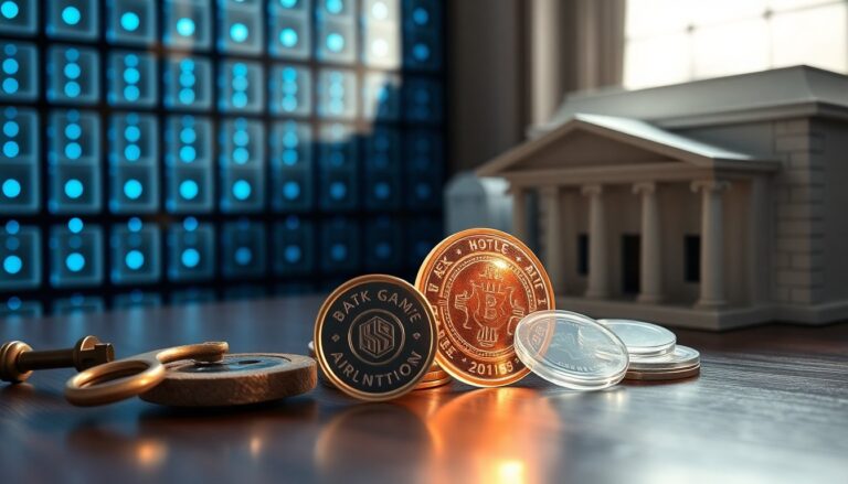 La banca, las stablecoins y la nueva era de las criptomonedas