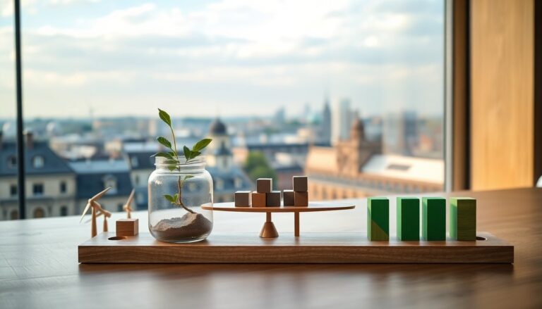 Liderazgo climático y beneficios: qué ganan las empresas en España y Europa