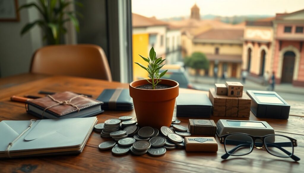 Microcréditos municipales potencian emprendimientos en Santa Rosa