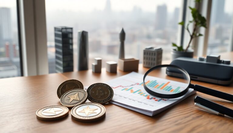 Niveles y estrategias en criptoactivos: qué mirar esta semana