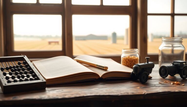 Opciones de financiación y gestión financiera para el sector agroalimentario