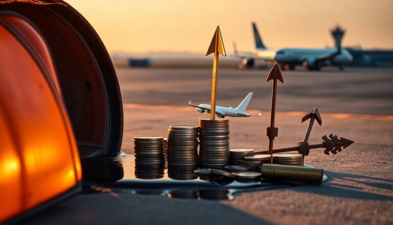 Por qué IAG puede salir fortalecida del shock del combustible