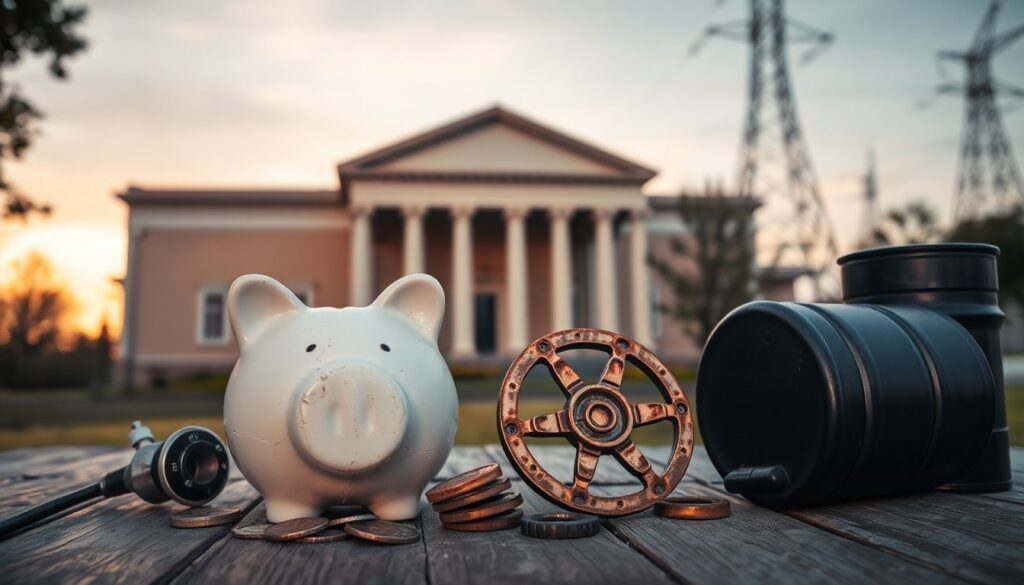 Por qué la OCDE exhorta a eliminar los subsidios energéticos universales