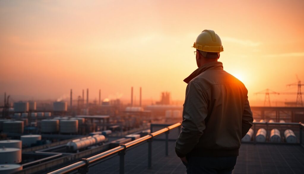 Precios industriales repuntan 3,4% en marzo por el encarecimiento de la energía