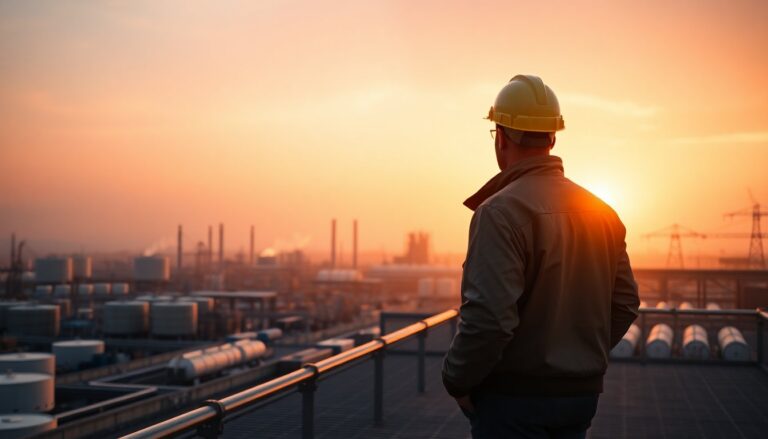 Precios industriales repuntan 3,4% en marzo por el encarecimiento de la energía