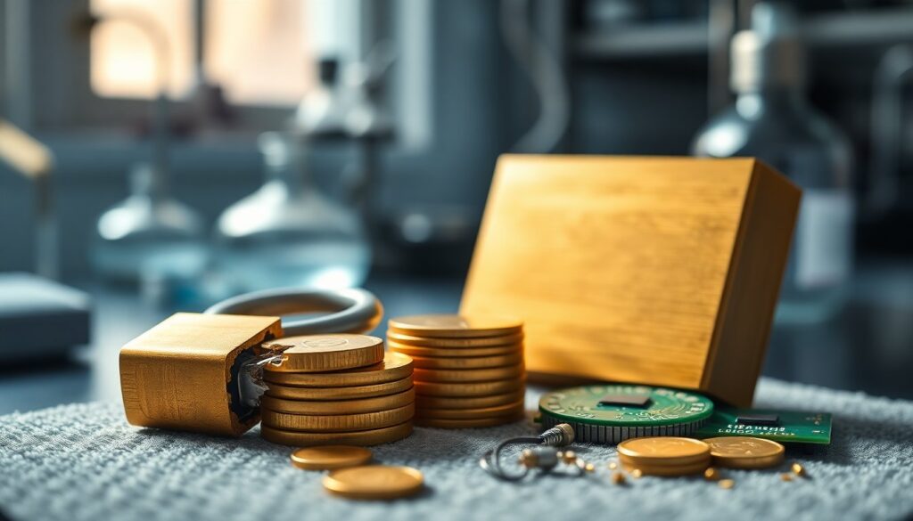 Riesgo cuántico para Bitcoin: por qué la criptografía tradicional es vulnerable