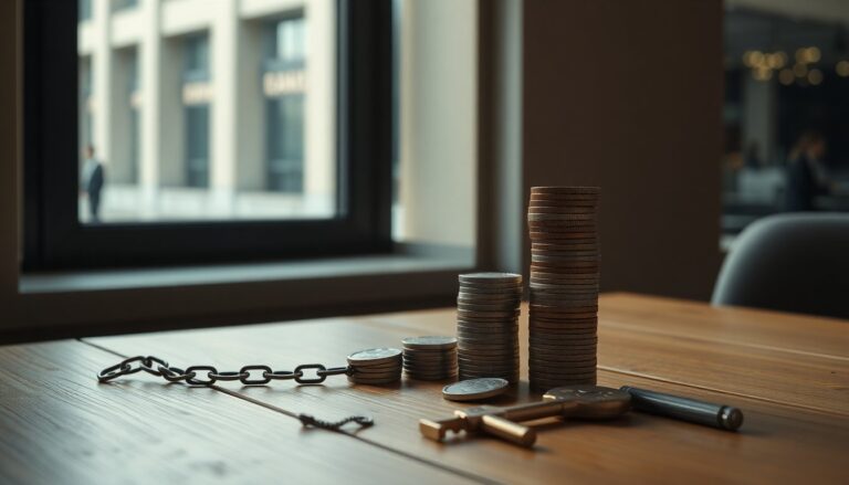 Riesgos del encadenamiento de microcréditos y cómo salir del ciclo