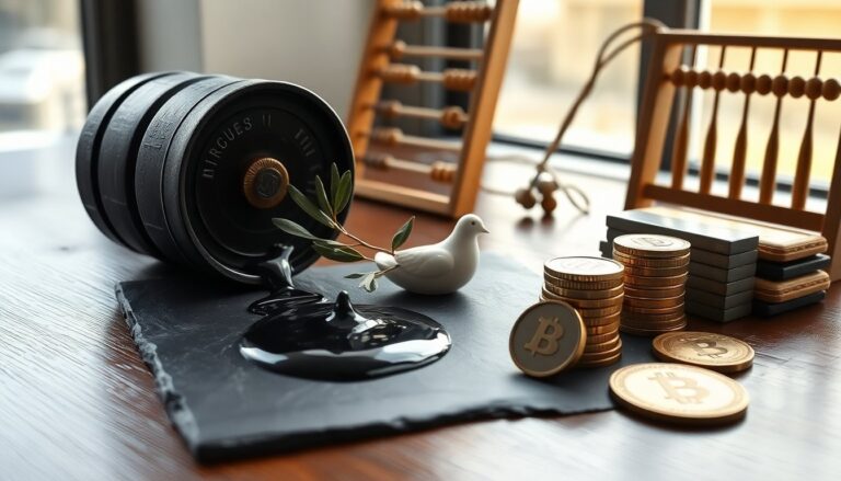 Tregua geopolítica y mercados: impacto en petróleo, divisas, bonos y criptomonedas