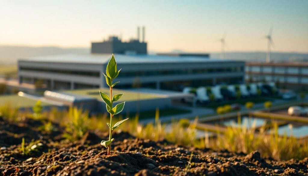 Volkswagen Navarra excede meta ambiental y lidera en eficiencia de producción