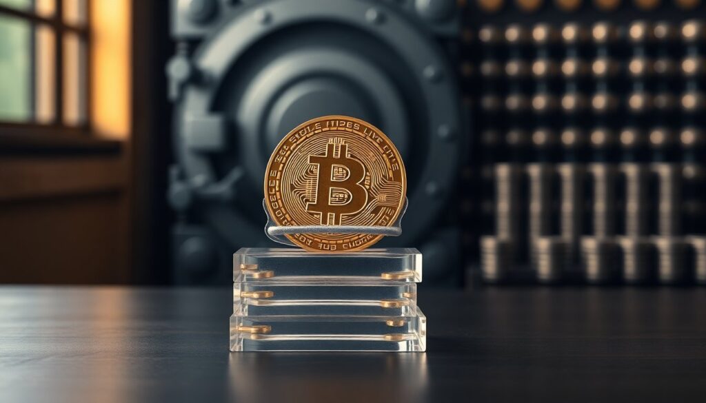 WBTC y DeFi: llevar bitcoin a contratos inteligentes