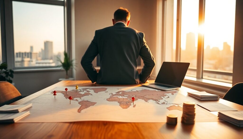 Cómo reducir el riesgo en crowdlending mediante la diversificación regional